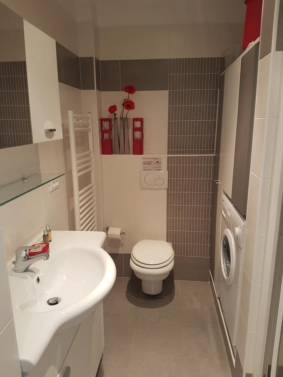 Appartamento Carre d or Nizza Esterno foto