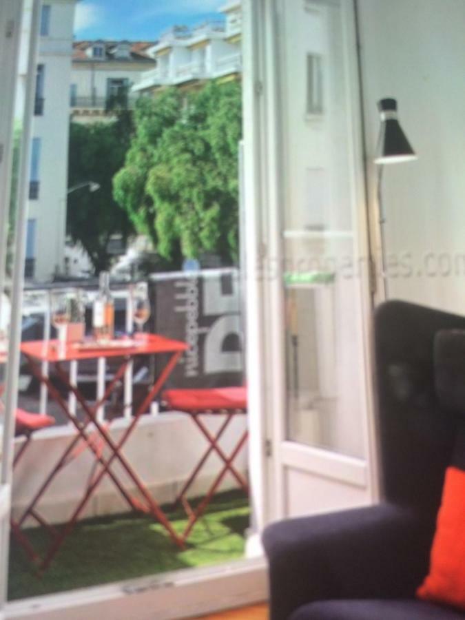 Appartamento Carre d or Nizza Esterno foto
